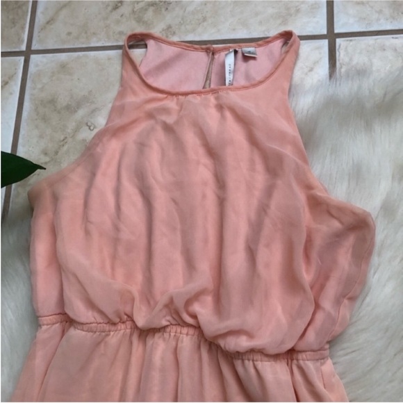 LC Lauren Conrad Ombré Maxi Dress - Picture 3 of 8